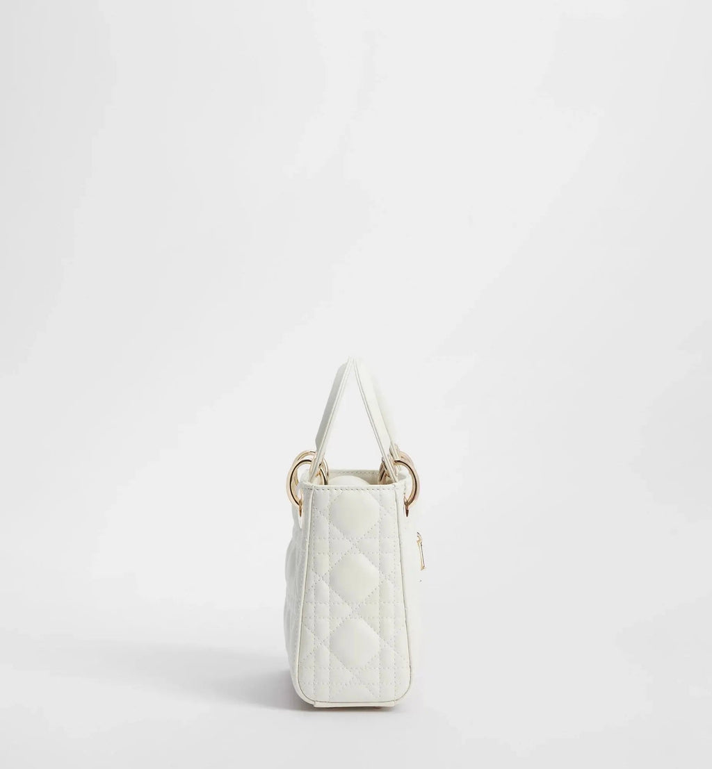 Sac Lady Dior Mini à chaîne