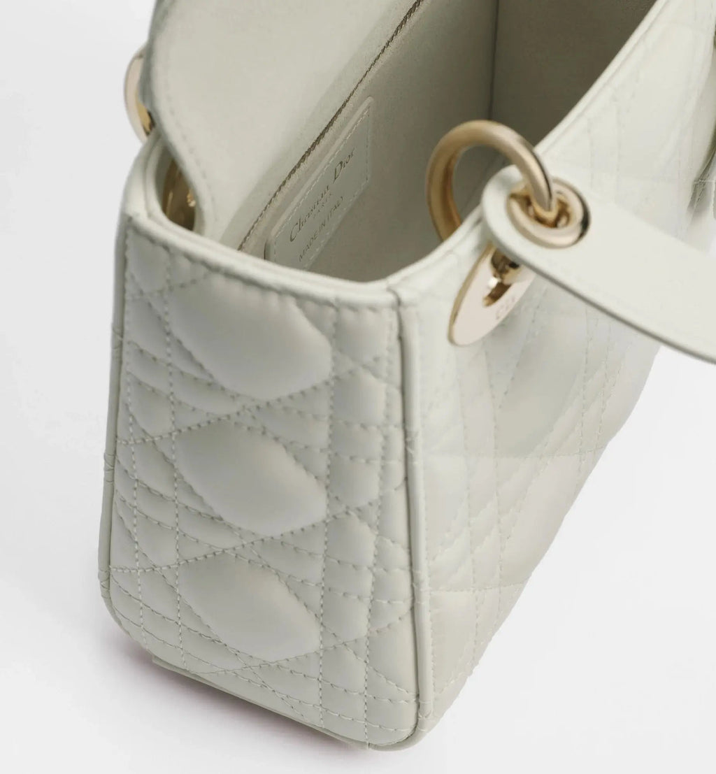 Sac Lady Dior Mini à chaîne
