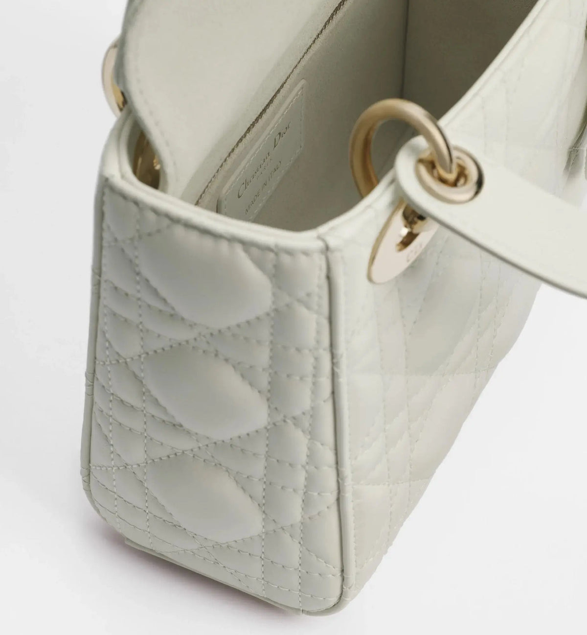 Sac Lady Dior Mini à chaîne