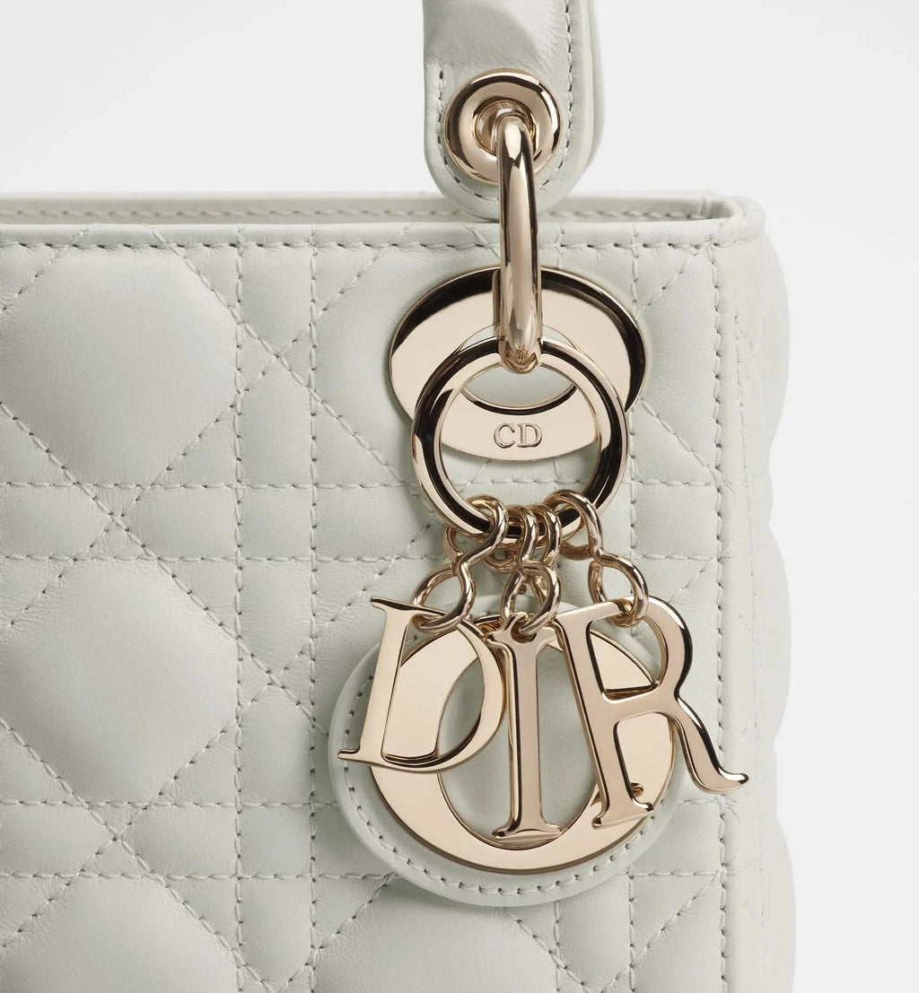 Sac Lady Dior Mini à chaîne