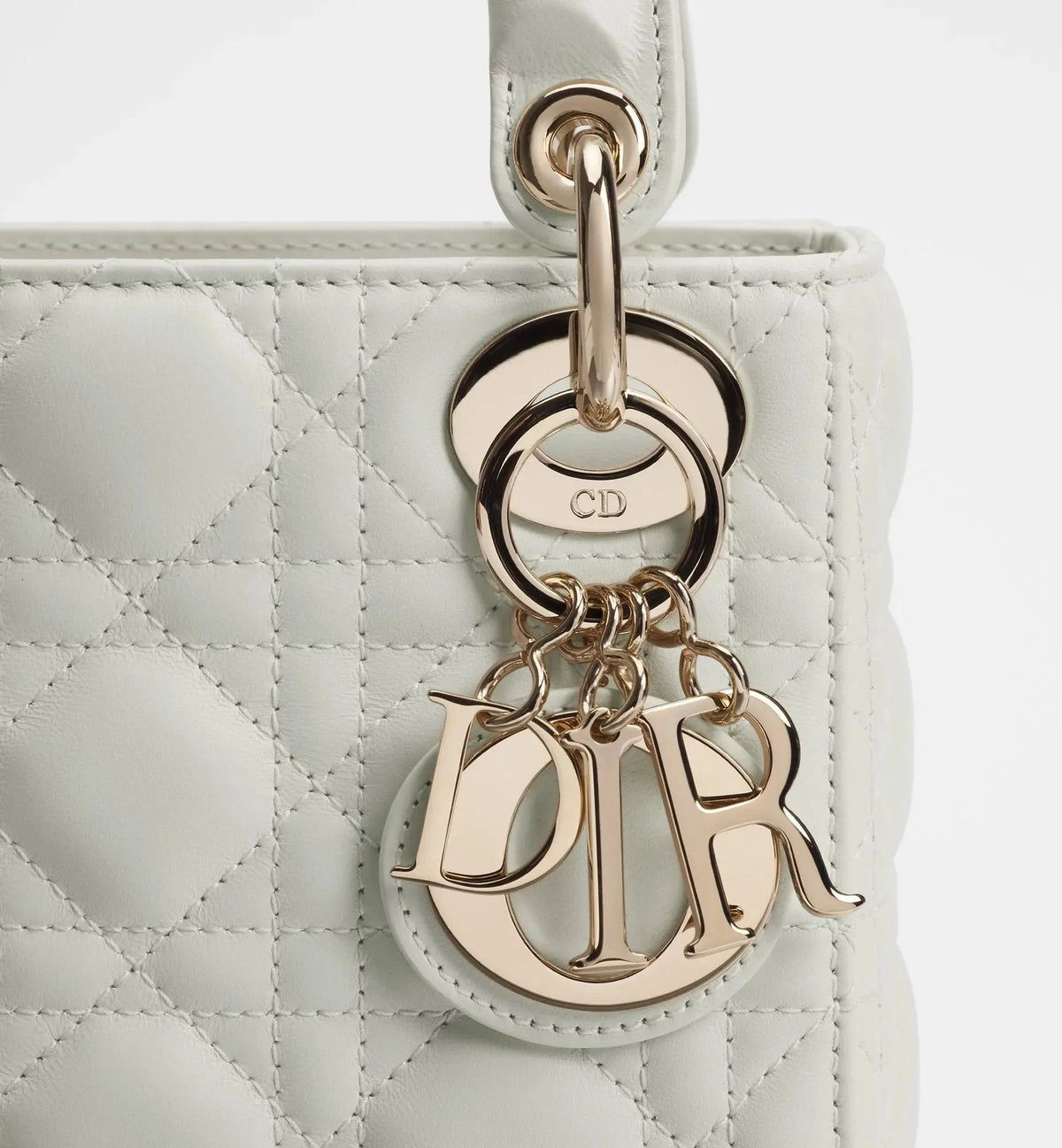 Sac Lady Dior Mini à chaîne