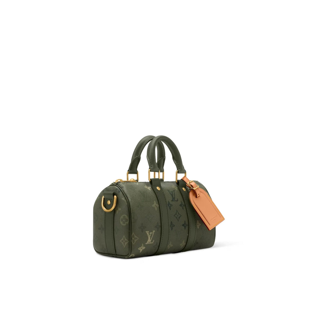Sac Keepall Bandoulière 25 Louis Vuitton