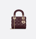Sac Lady Dior Mini à chaîne