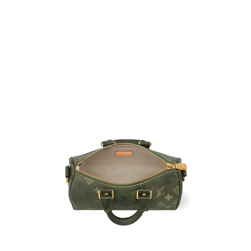 Sac Keepall Bandoulière 25 Louis Vuitton