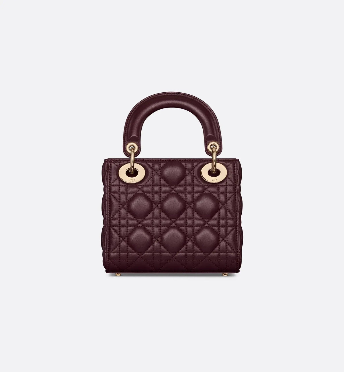 Sac Lady Dior Mini à chaîne