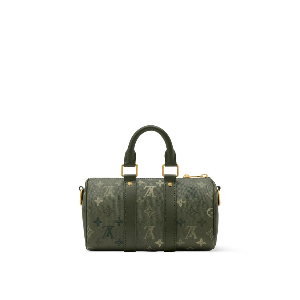 Sac Keepall Bandoulière 25 Louis Vuitton