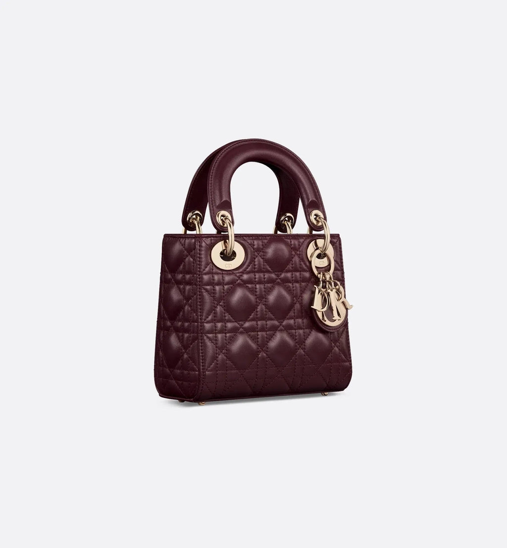 Sac Lady Dior Mini à chaîne