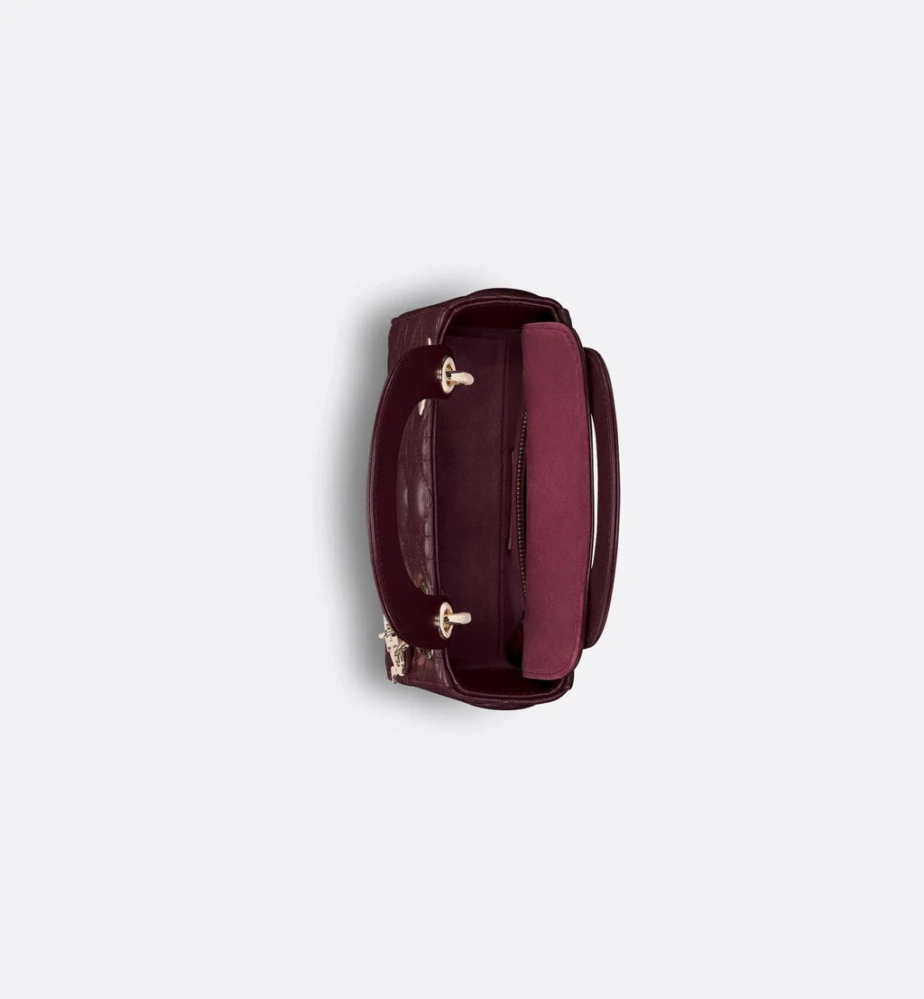 Sac Lady Dior Mini à chaîne
