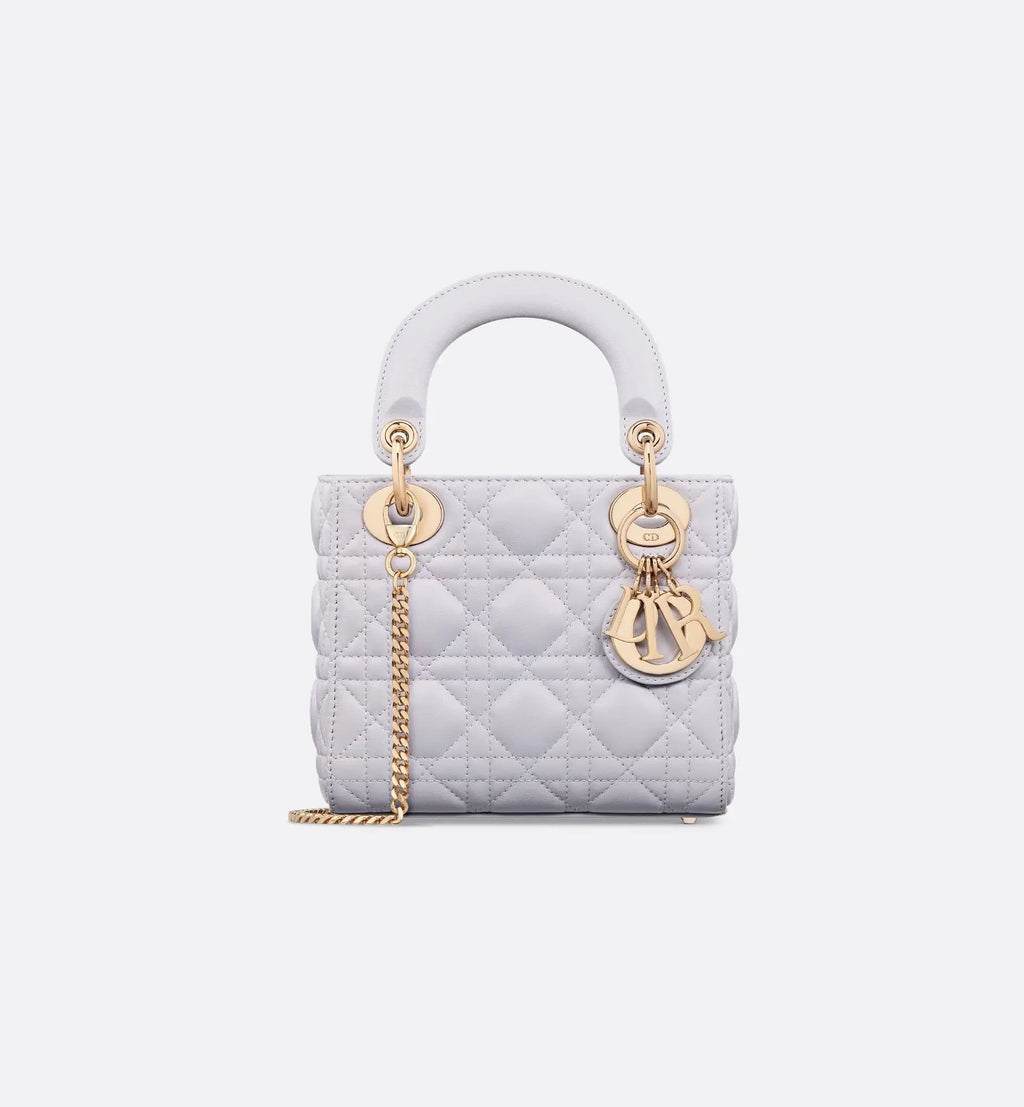 Sac Lady Dior Mini à chaîne