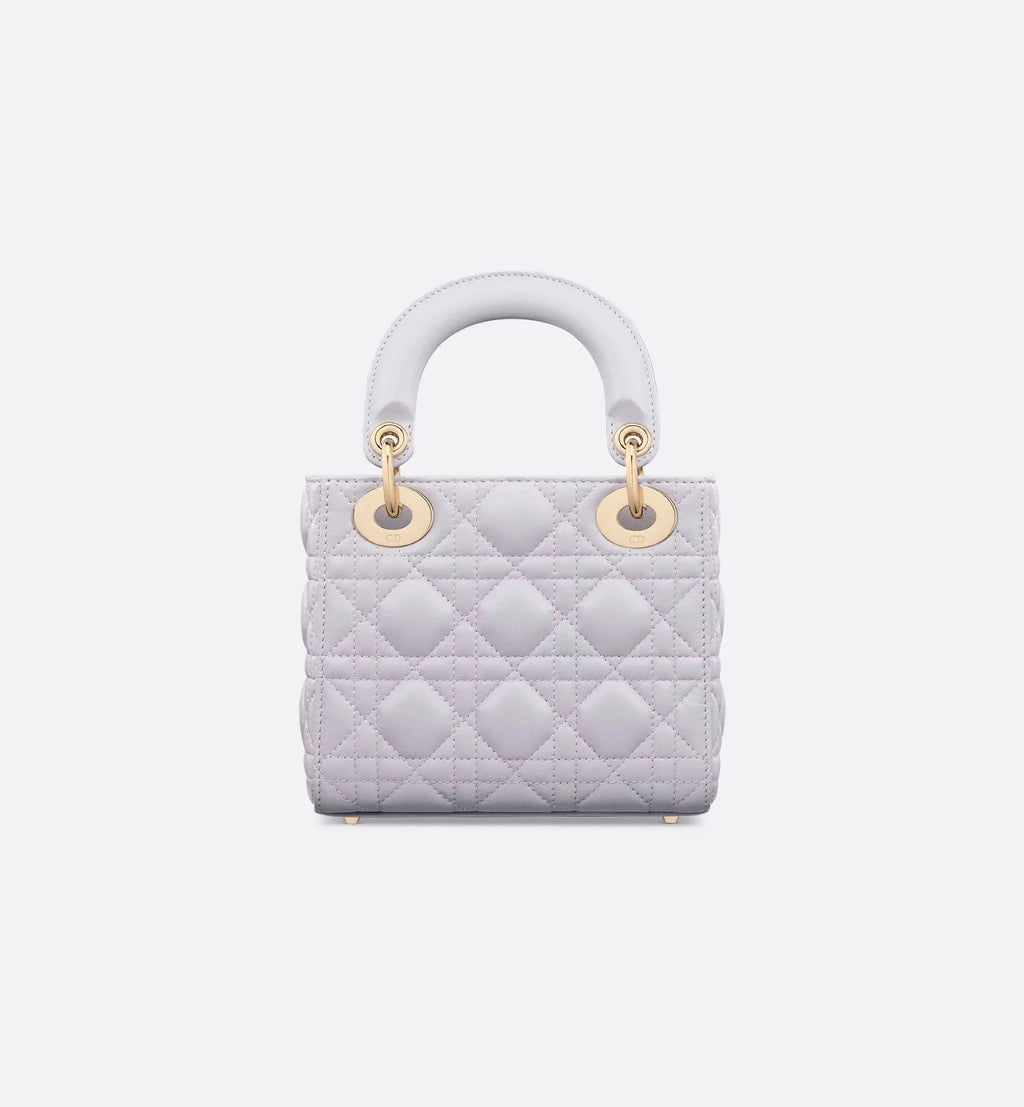 Sac Lady Dior Mini à chaîne