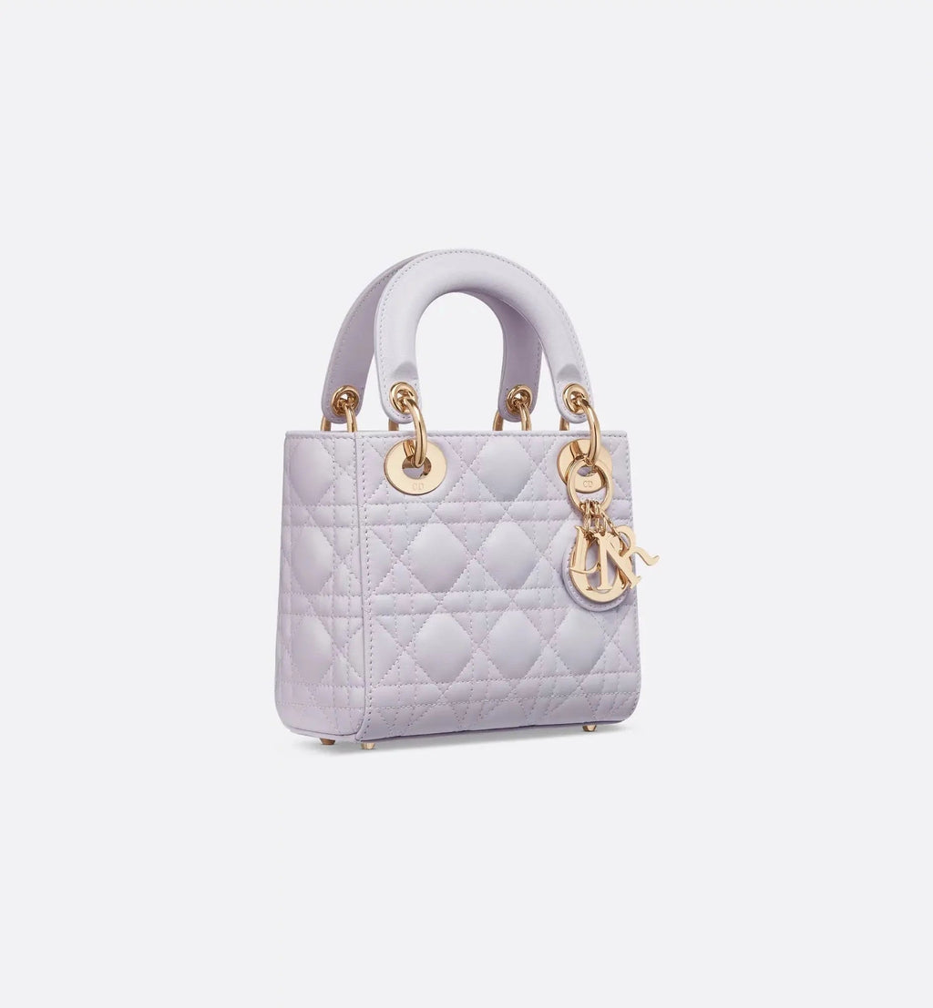 Sac Lady Dior Mini à chaîne