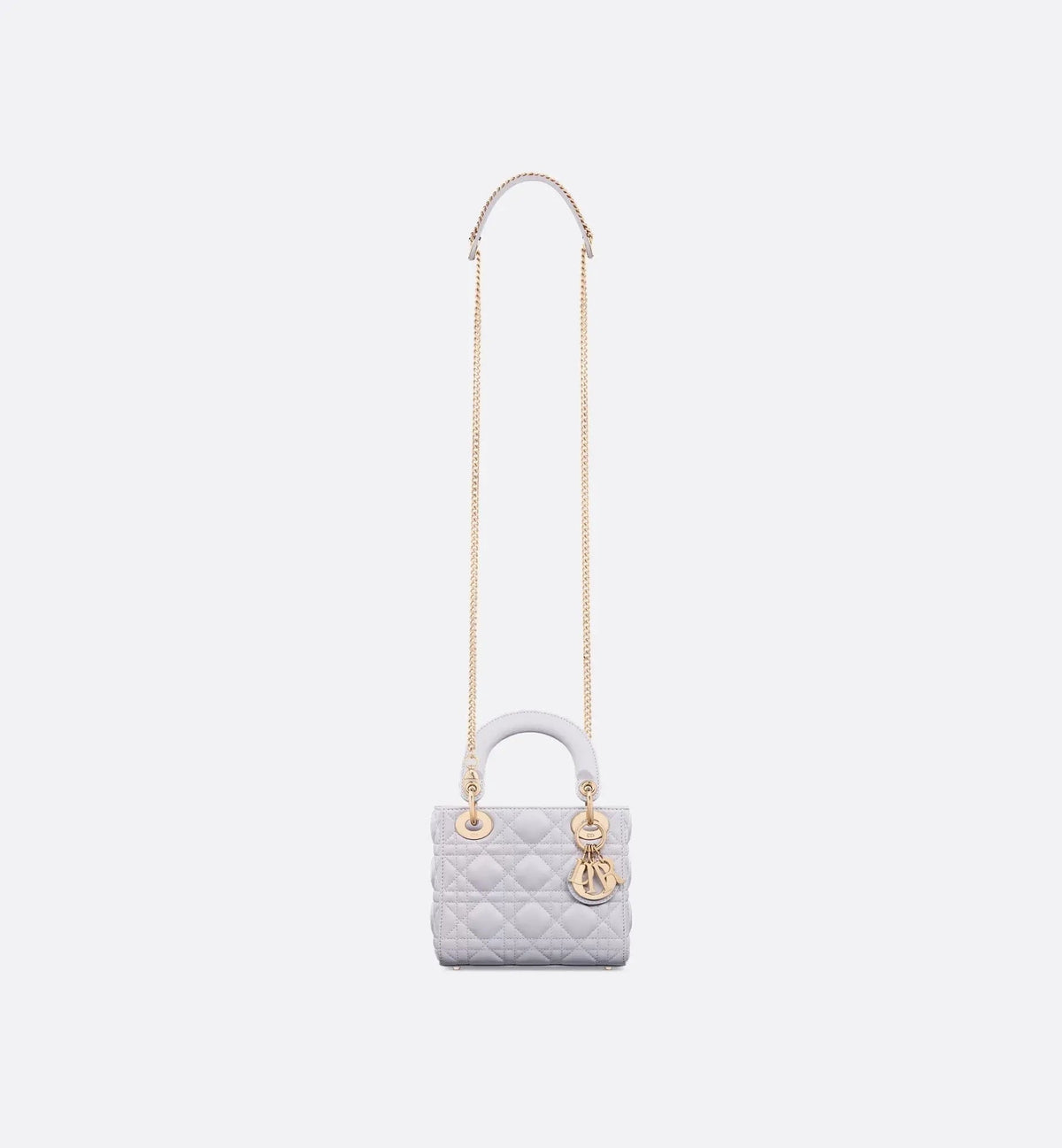 Sac Lady Dior Mini à chaîne