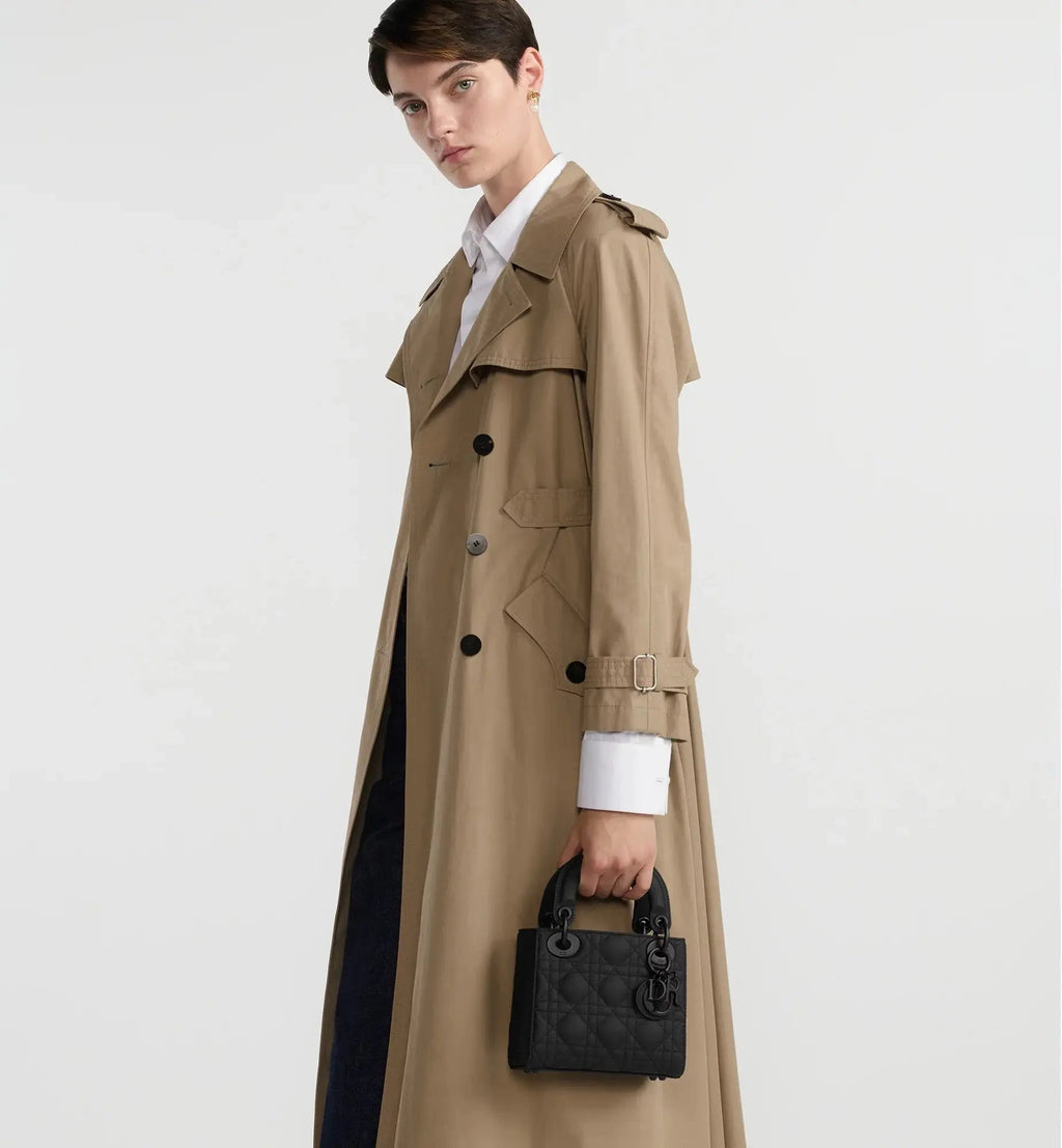 Sac Lady Dior Mini à chaîne