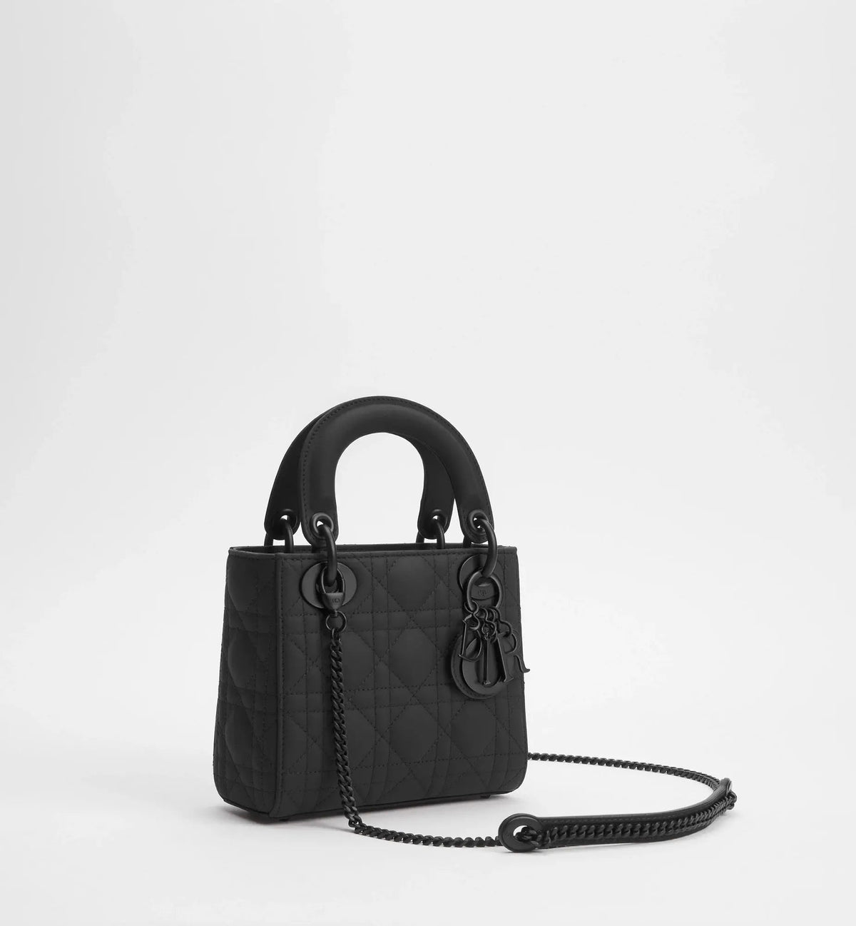 Sac Lady Dior Mini à chaîne