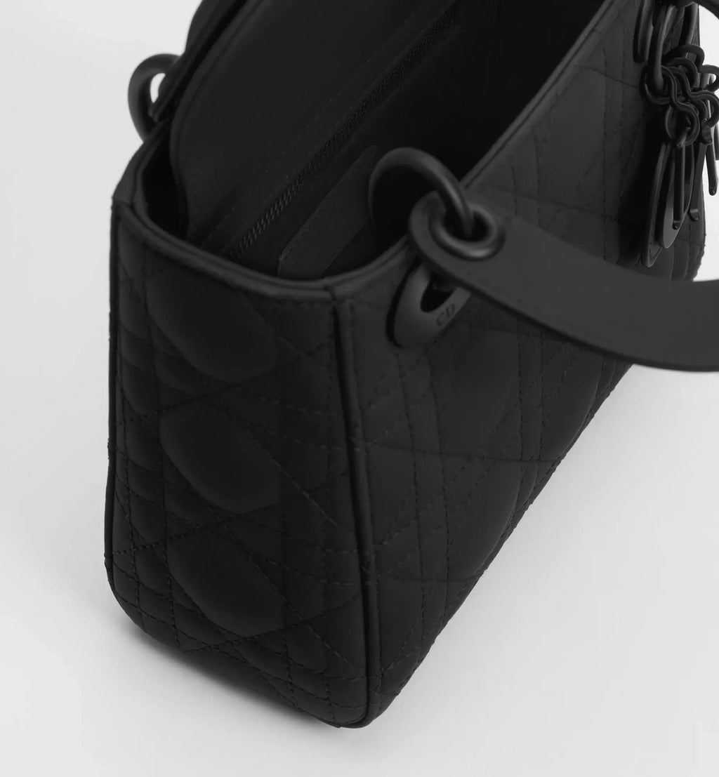 Sac Lady Dior Mini à chaîne