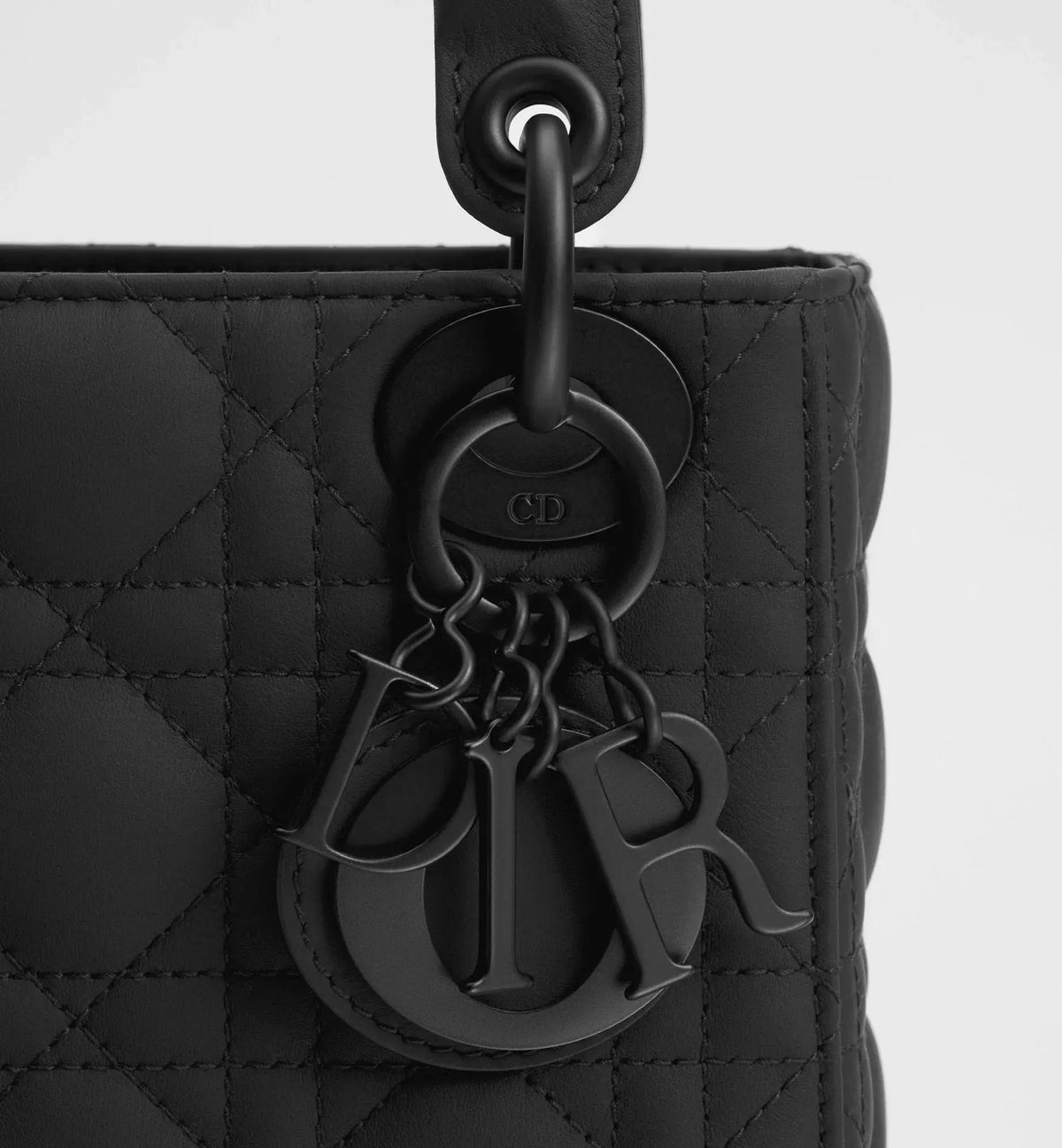 Sac Lady Dior Mini à chaîne