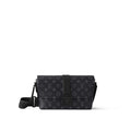 Sacoche messenger S-Cape Louis Vuitton
