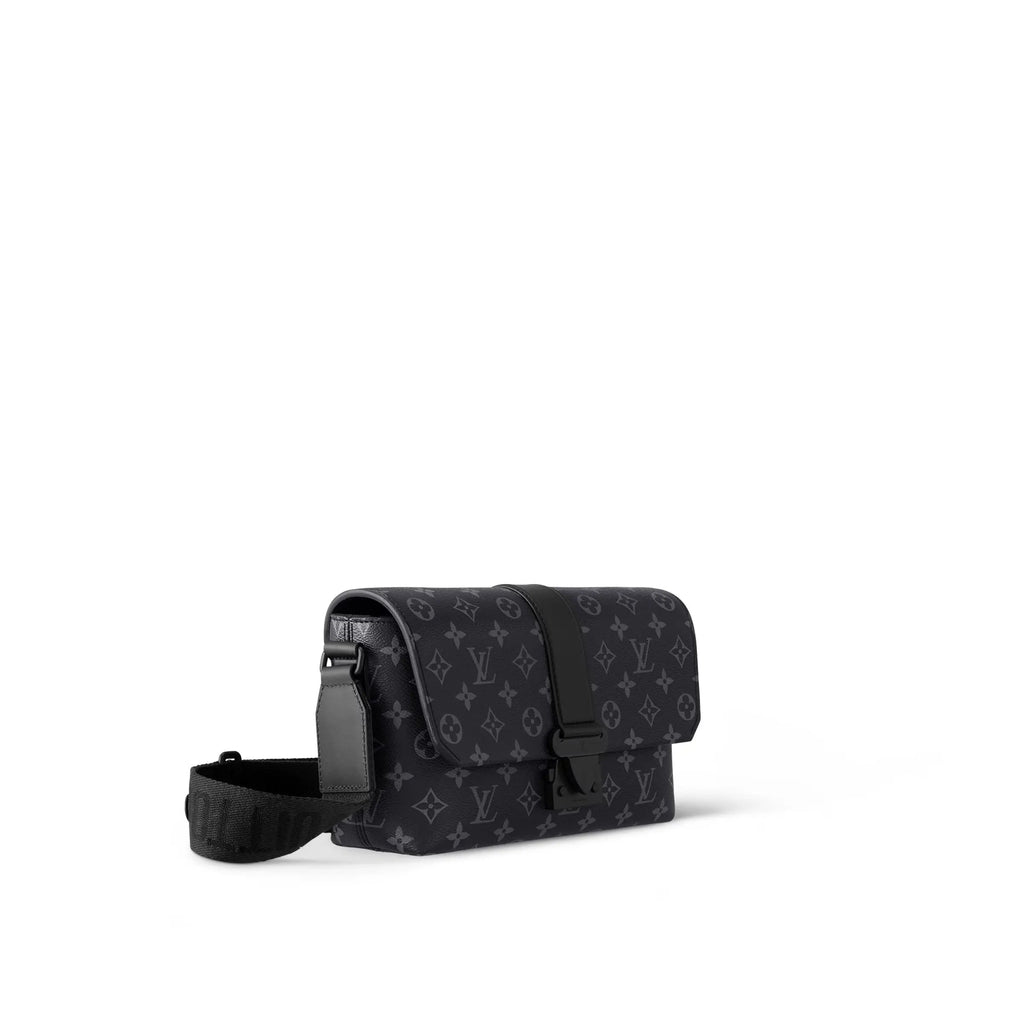 Sacoche messenger S-Cape Louis Vuitton
