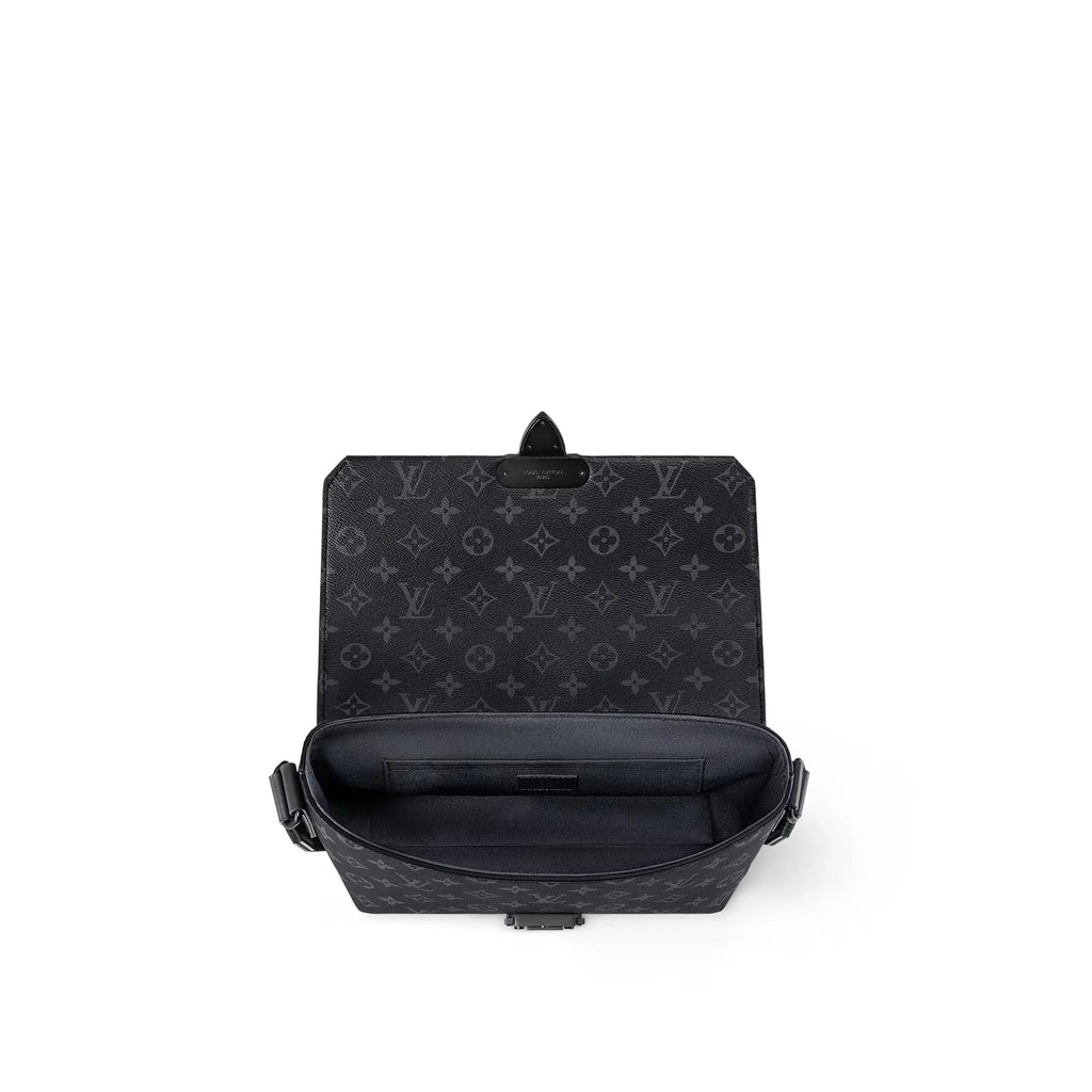 Sacoche messenger S-Cape Louis Vuitton