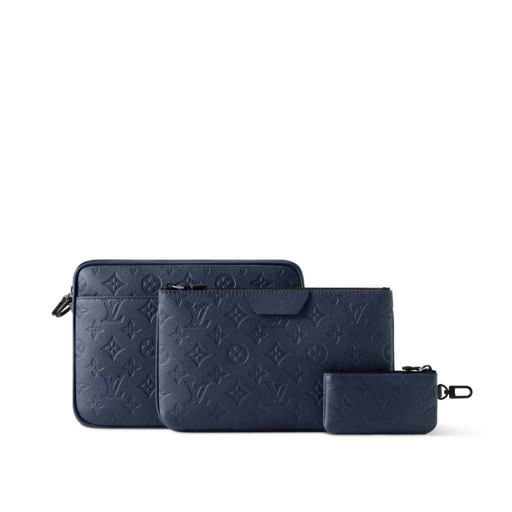 Trio Messenger Louis Vuitton