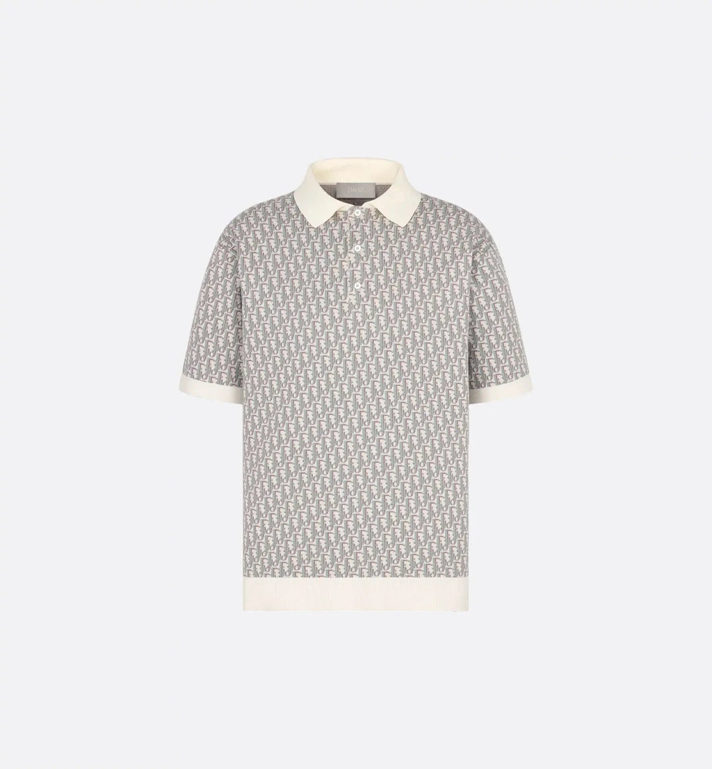 Polo Dior Oblique