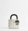 Sac Lady Dior Mini à chaîne