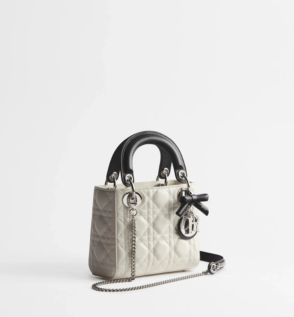Sac Lady Dior Mini à chaîne