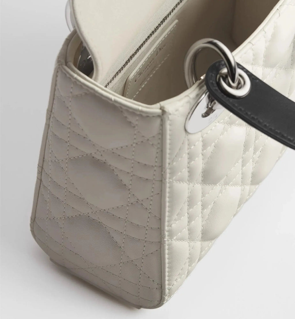 Sac Lady Dior Mini à chaîne
