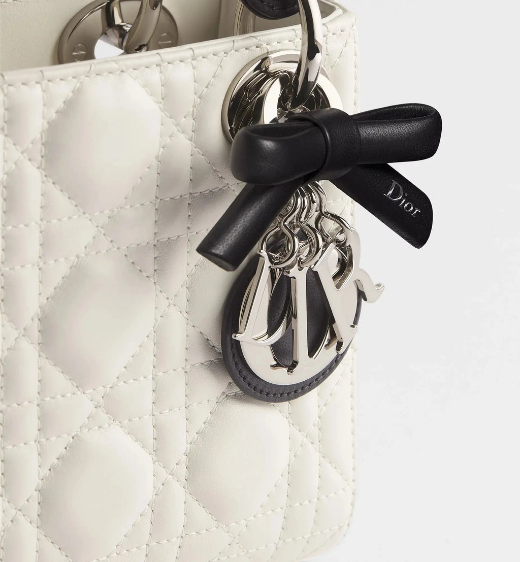 Sac Lady Dior Mini à chaîne