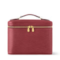 Vanity case Nice Mini Louis Vuitton