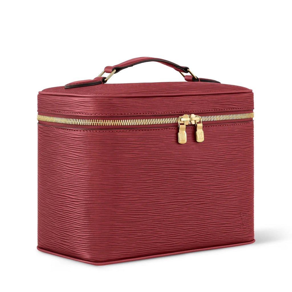 Vanity case Nice Mini Louis Vuitton