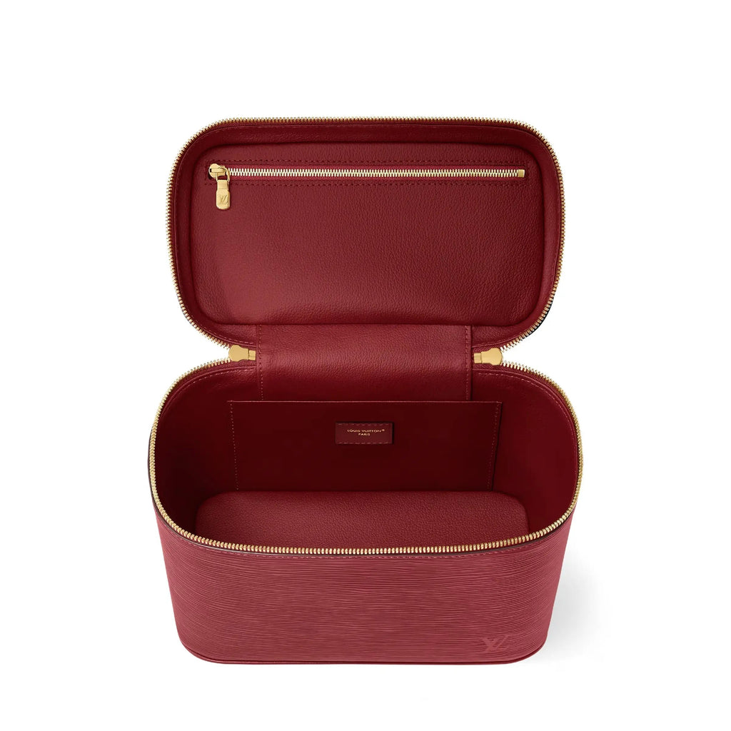 Vanity case Nice Mini Louis Vuitton