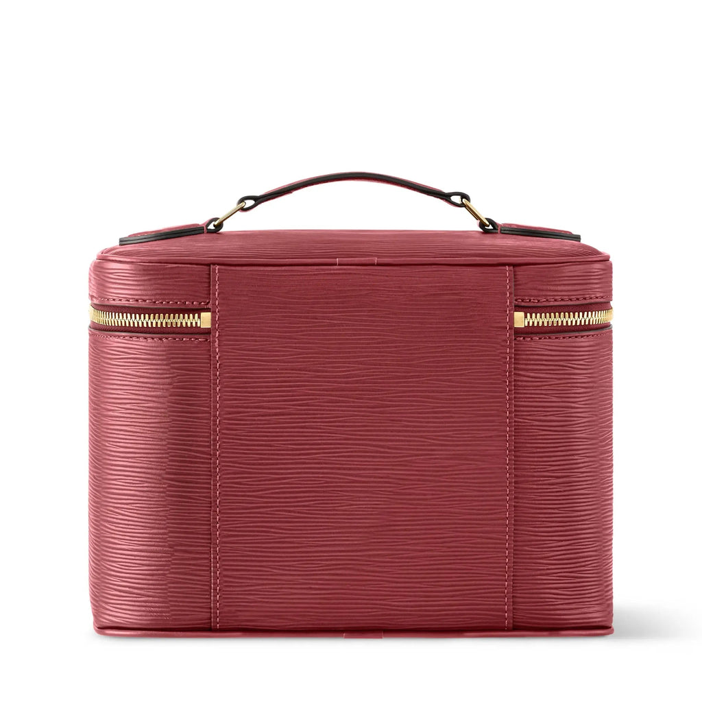 Vanity case Nice Mini Louis Vuitton