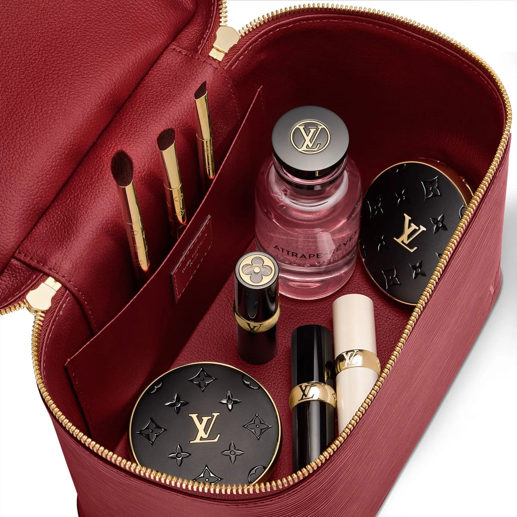Vanity case Nice Mini Louis Vuitton