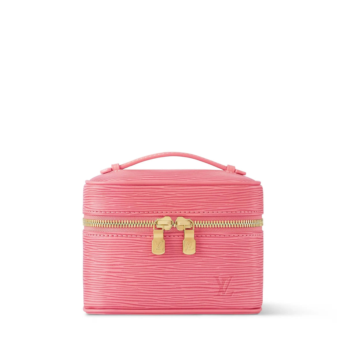 Vanity case Nice Nano Louis Vuitton