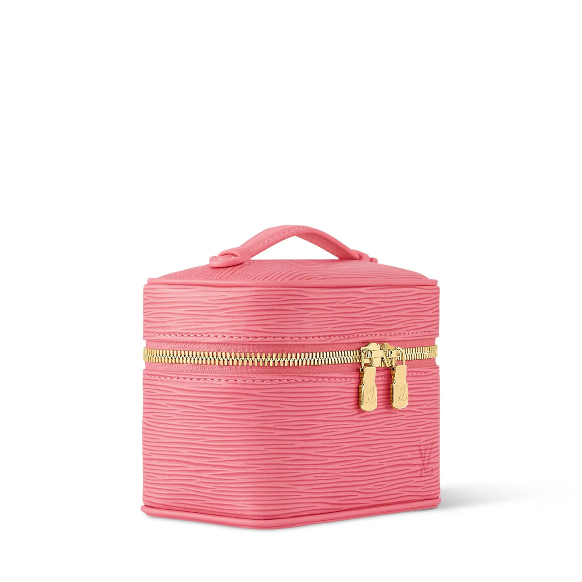 Vanity case Nice Nano Louis Vuitton