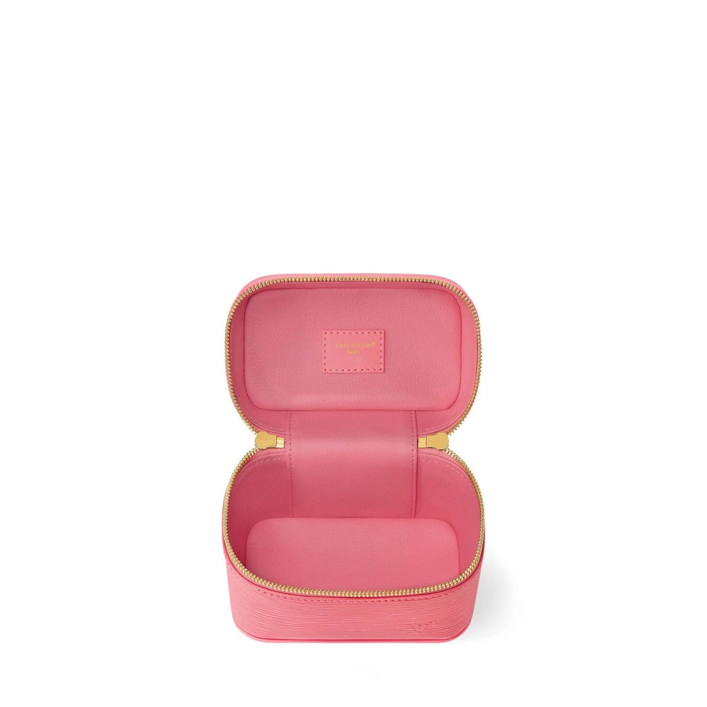 Vanity case Nice Nano Louis Vuitton