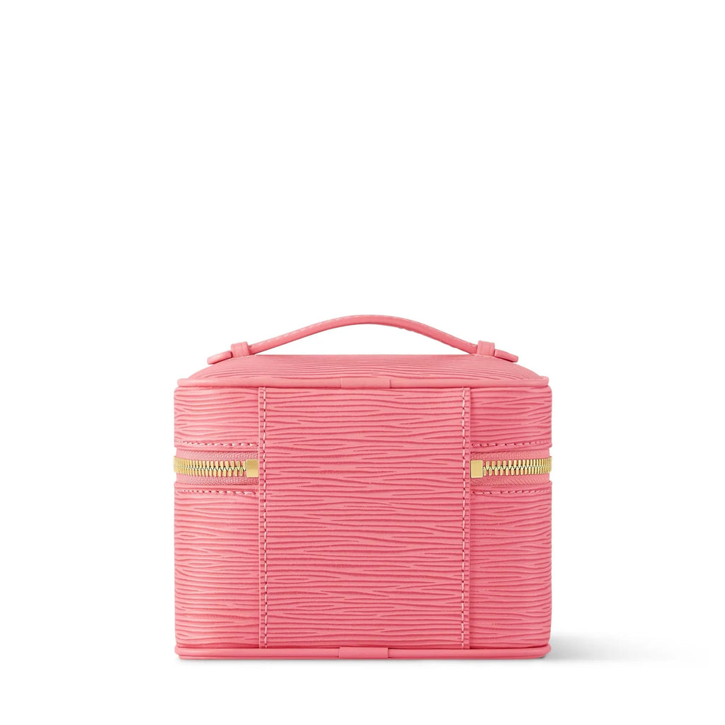 Vanity case Nice Nano Louis Vuitton