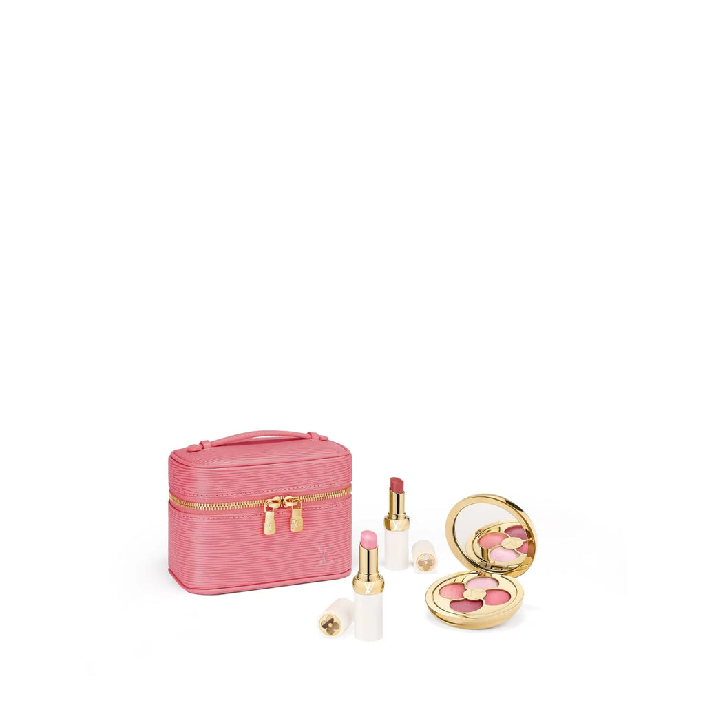 Vanity case Nice Nano Louis Vuitton