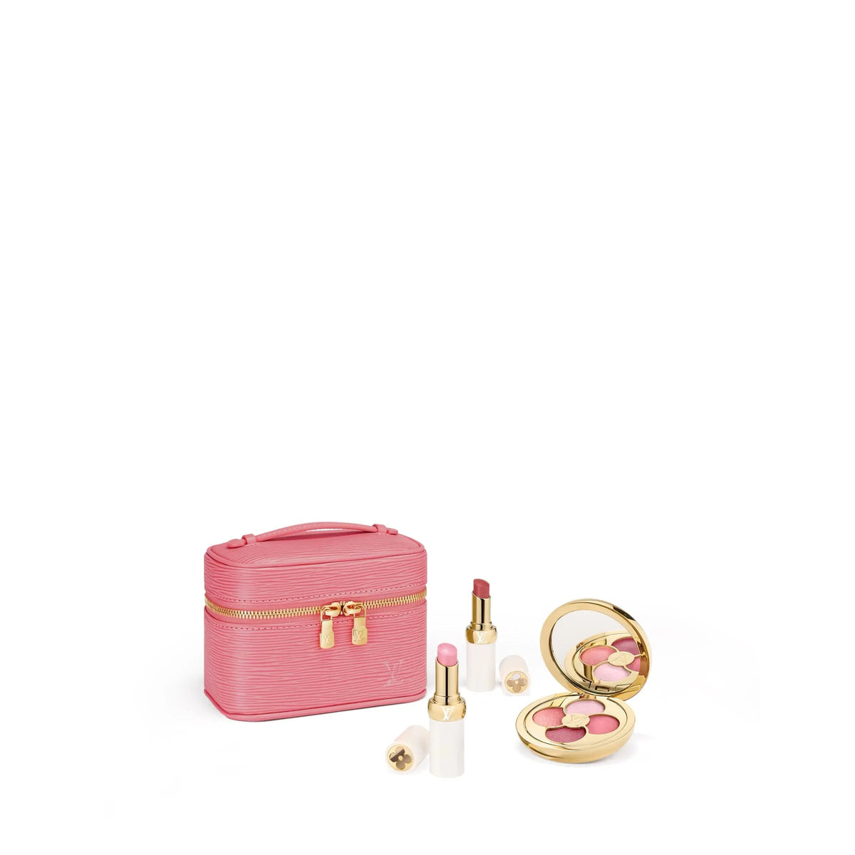 Vanity case Nice Nano Louis Vuitton