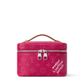 Vanity case Nice Mini Louis Vuitton