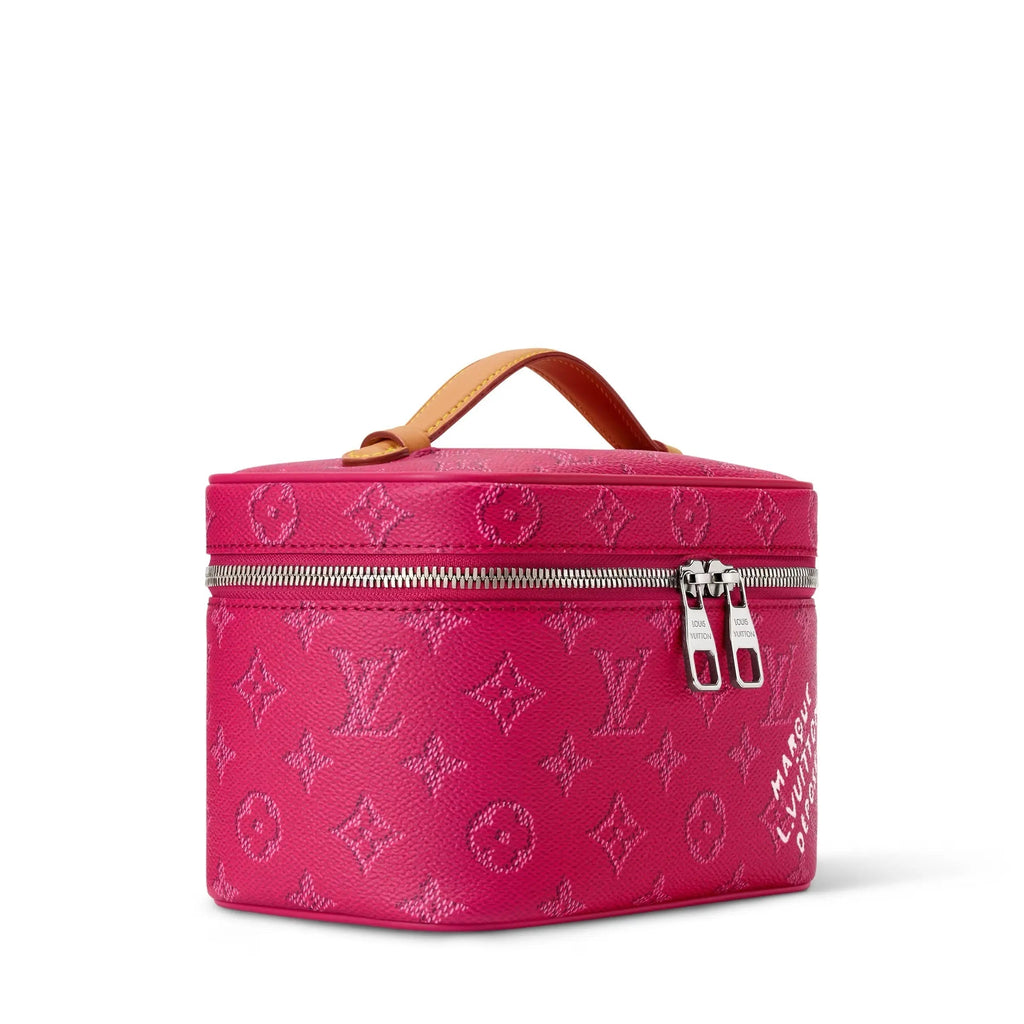 Vanity case Nice Mini Louis Vuitton