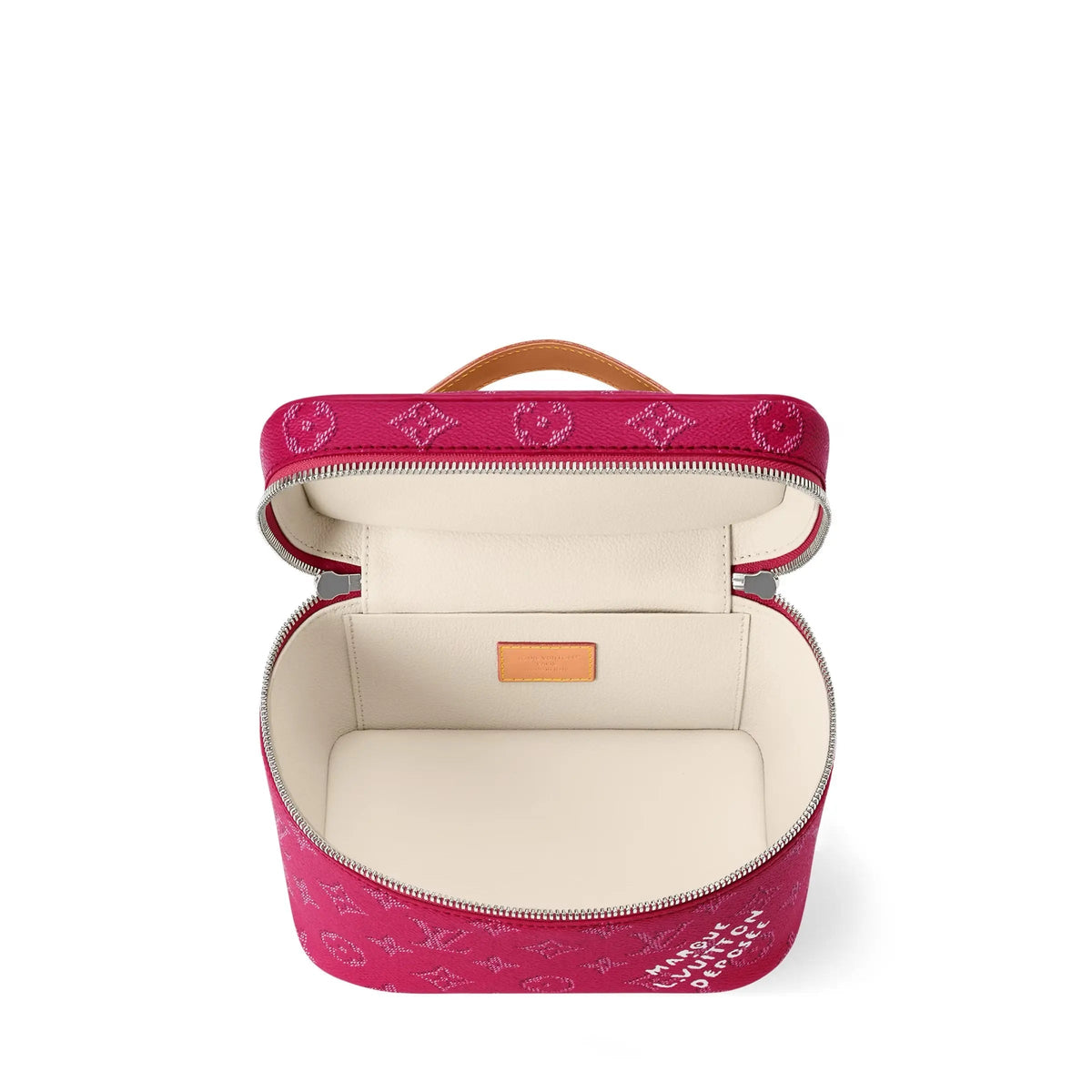 Vanity case Nice Mini Louis Vuitton