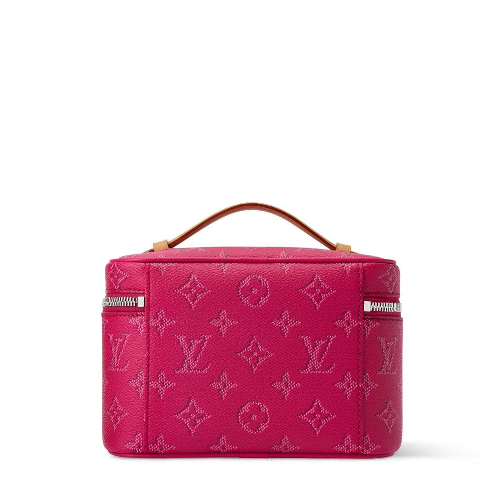 Vanity case Nice Mini Louis Vuitton