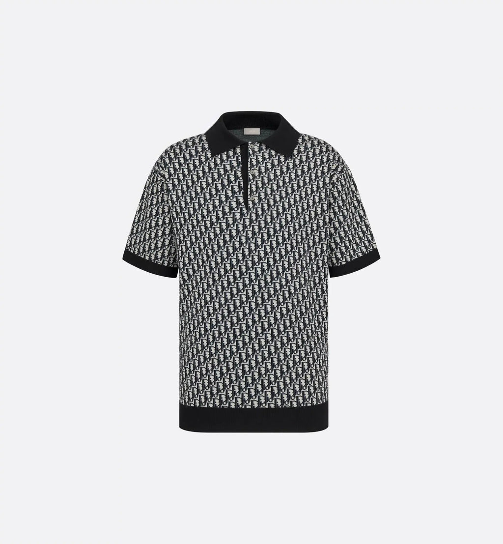 Polo Dior Oblique