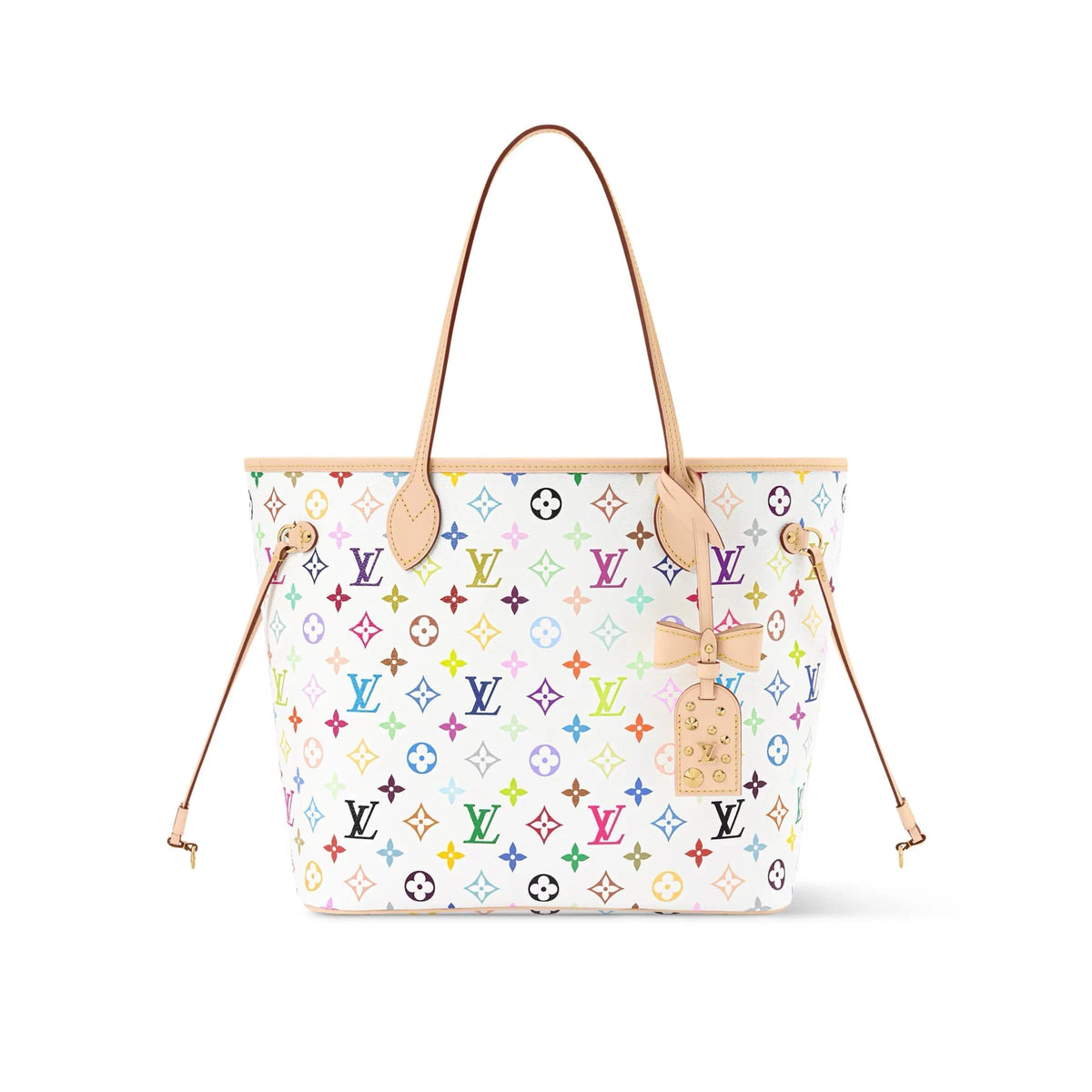Louis Vuitton x TM Sac Neverfull MM