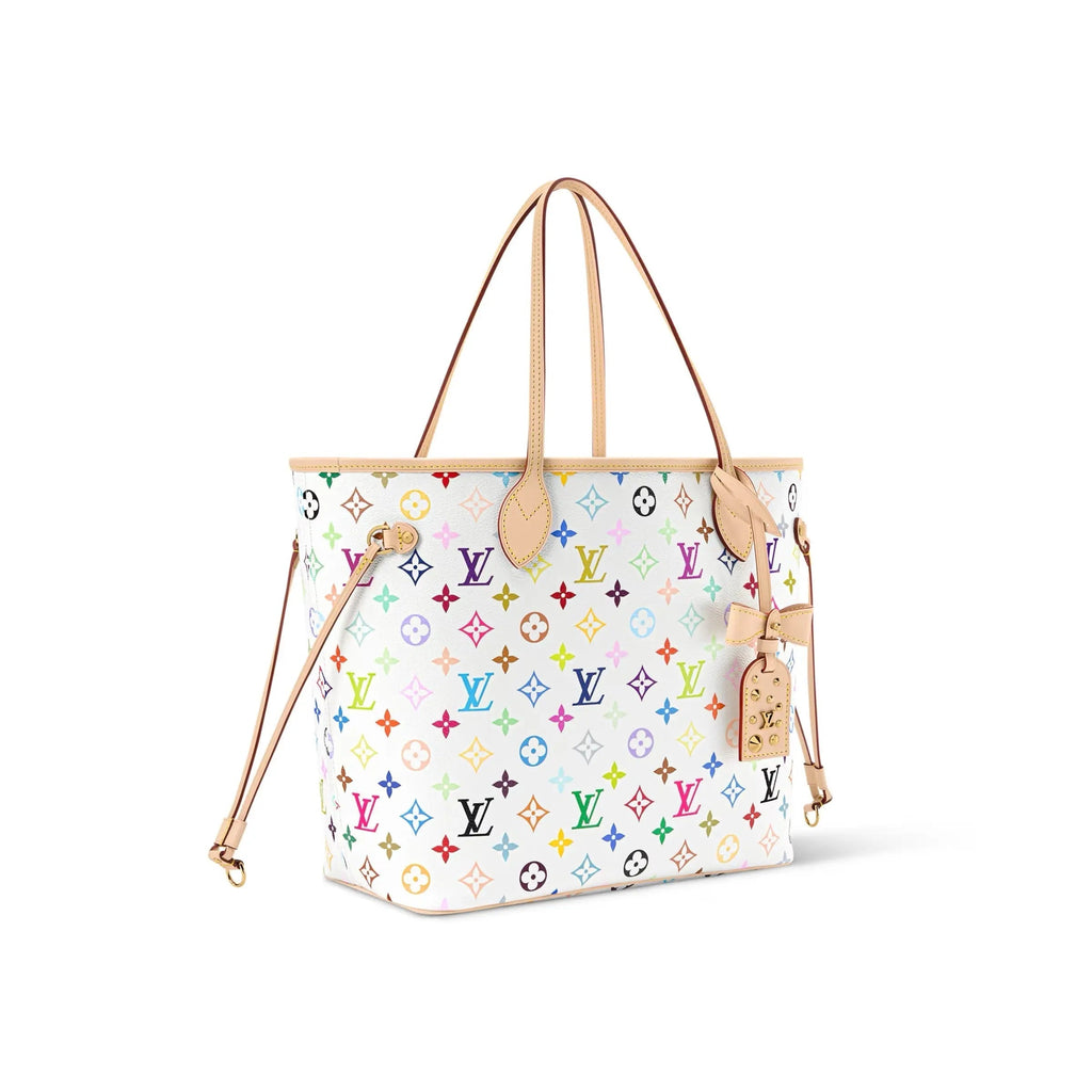 Louis Vuitton x TM Sac Neverfull MM