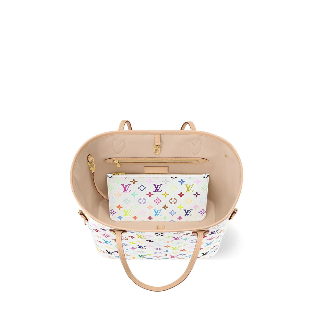 Louis Vuitton x TM Sac Neverfull MM