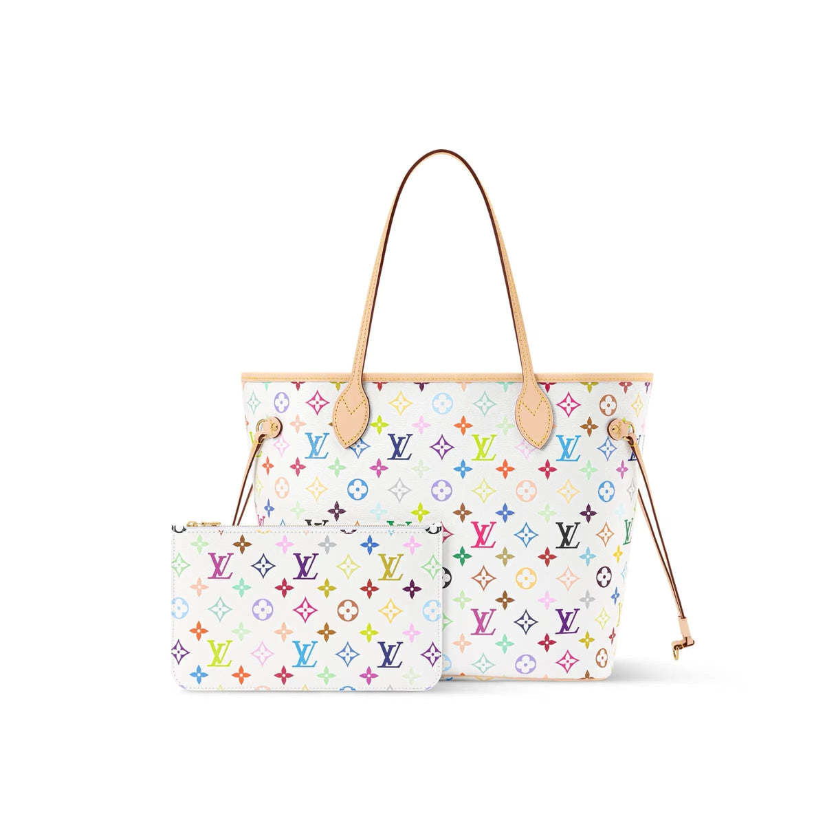 Louis Vuitton x TM Sac Neverfull MM