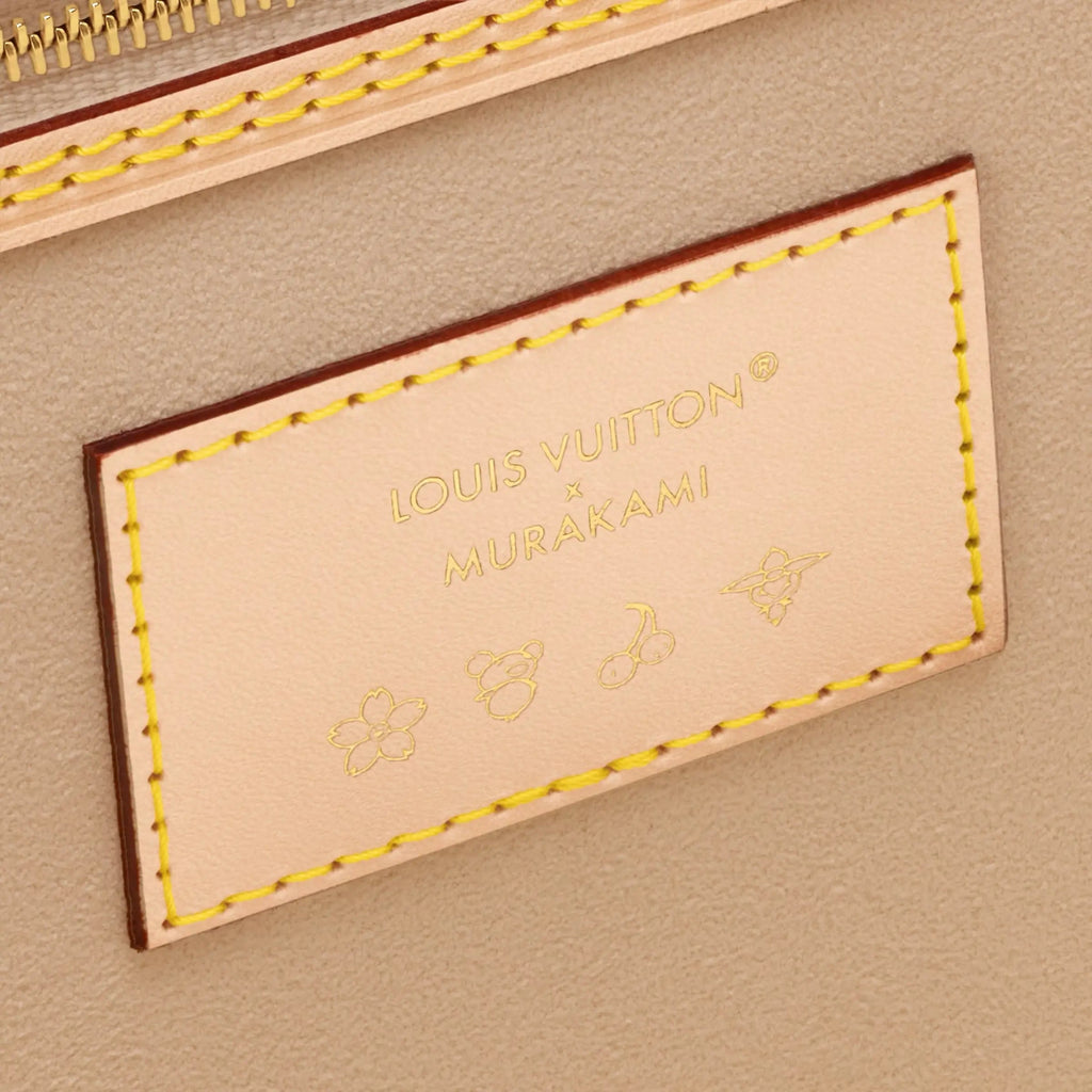 Louis Vuitton x TM Sac Neverfull MM